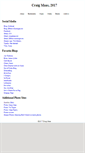 Mobile Screenshot of craigmaas.net